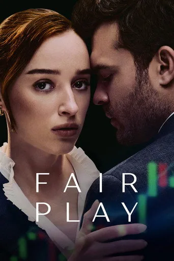 Fair Play (2023) posteri