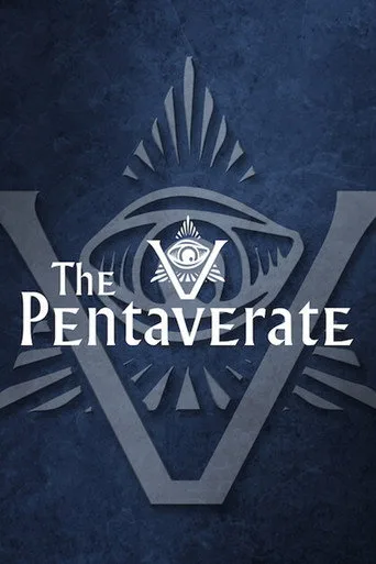 The Pentaverate (2022) posteri