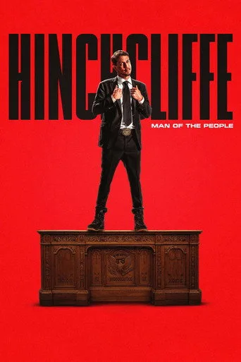 Tony Hinchcliffe: Halk Adamı (2026) posteri