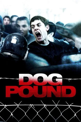 Dog Pound (2010) posteri