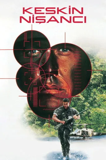 Tetikçi (1993) posteri