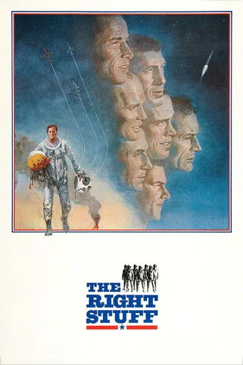 Boşluktaki Kahramanlar (1983) posteri