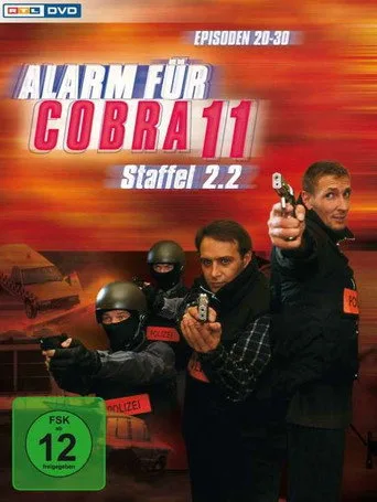 Alarm für Cobra 11 - Die Autobahnpolizei 4. sezon posteri