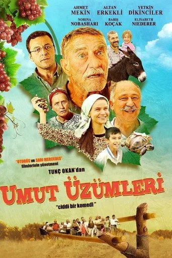 Umut Üzümleri (2013) posteri