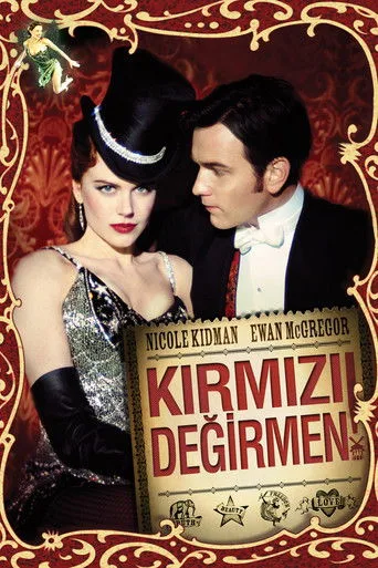 Kırmızı Değirmen (2001) posteri