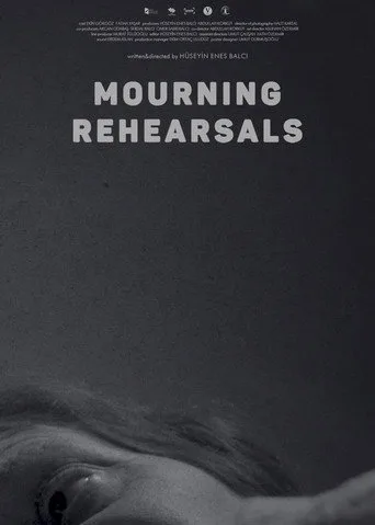 Mourning Rehearsals (2022) posteri
