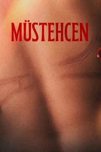 Müstehcen (2024) posteri