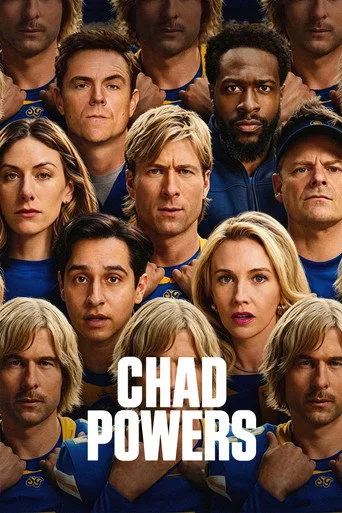 Chad Powers (2025) posteri