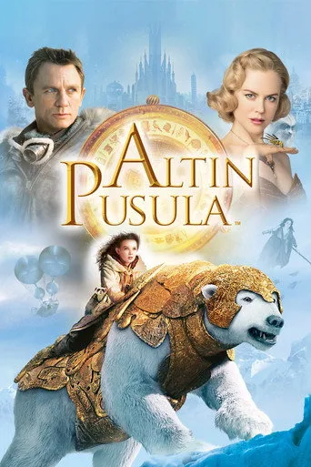 Altın Pusula (2007) posteri
