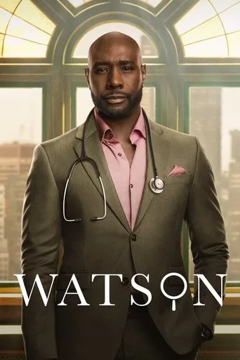 Watson 1. sezon posteri