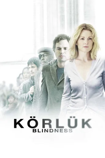 Körlük (2008) posteri