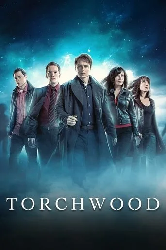Torchwood (2006) posteri
