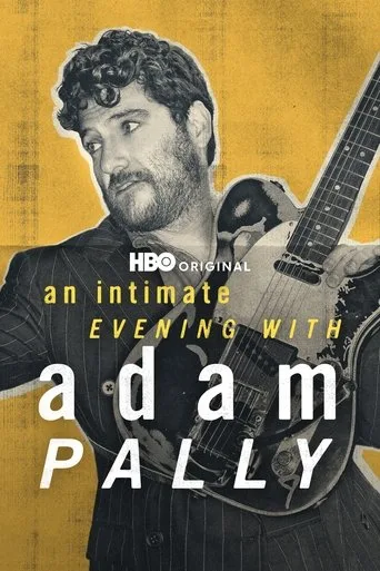 An Intimate Evening with Adam Pally (2025) posteri