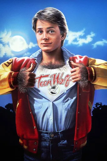 Genç Kurt (1985) posteri