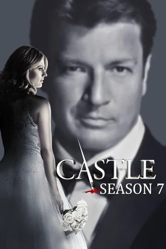 Castle 7. sezon posteri
