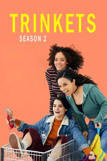 Trinkets 2. sezon posteri