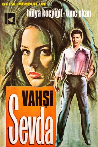 Vahşi Sevda (1966) posteri