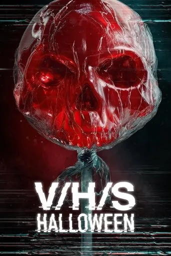 V/H/S/Halloween (2025) posteri