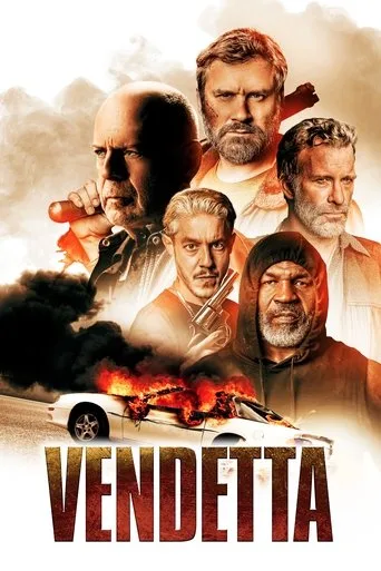 Kan Davası (2022) posteri