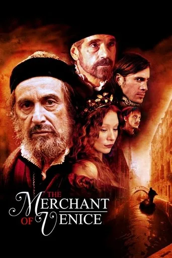 Venedik Taciri (2004) posteri