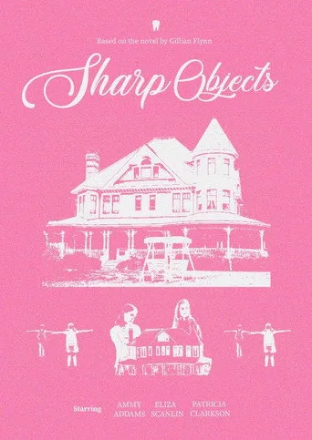 Sharp Objects (2018) posteri