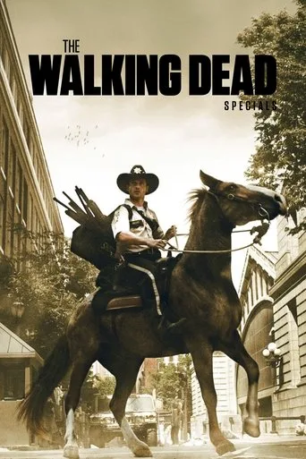 The Walking Dead 0. sezon posteri
