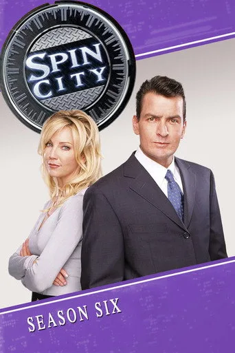 Spin City 6. sezon posteri