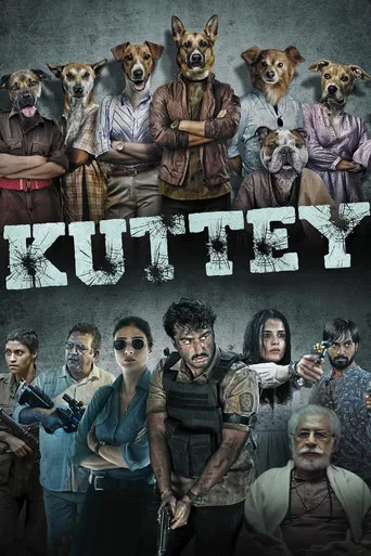 Üç Çete Birden (2023) posteri