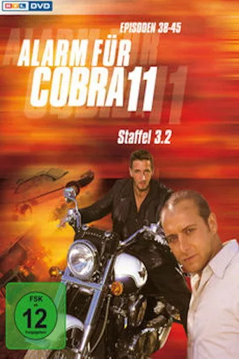 Alarm für Cobra 11 - Die Autobahnpolizei 6. sezon posteri