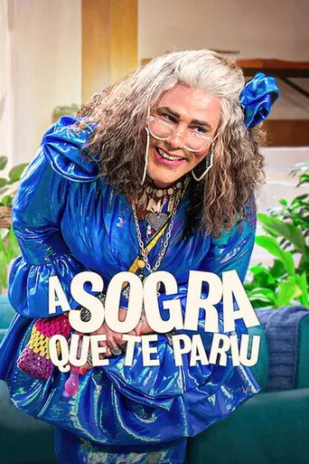 A Sogra Que Te Pariu 2. sezon posteri