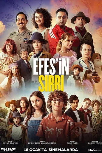 Efes'in Sırrı (2026) posteri