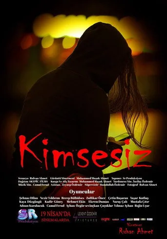 Kimsesiz (2024) posteri