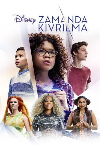Zamanda Kıvrılma (2018) posteri