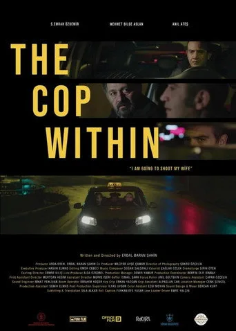 Kafamdaki Polis (2024) posteri