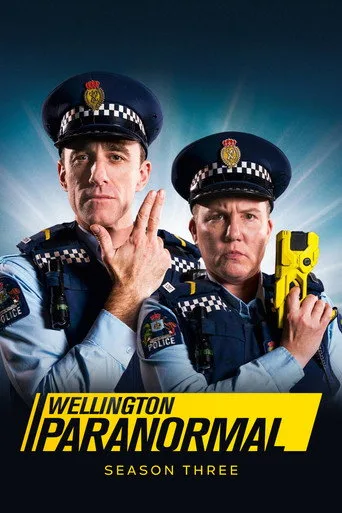 Wellington Paranormal 3. sezon posteri