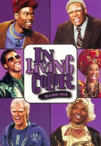 In Living Color 5. sezon posteri