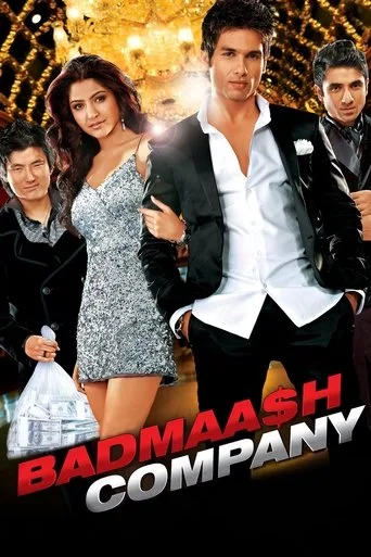 Serseriler Şirketi ./ Badmaash Company (2010) posteri