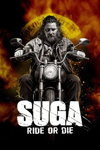 SUGA: Ride or Die (2025) posteri