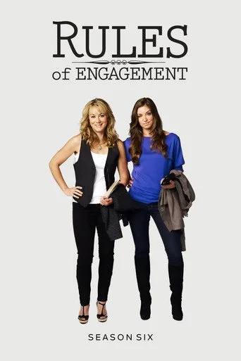 Rules of Engagement 6. sezon posteri