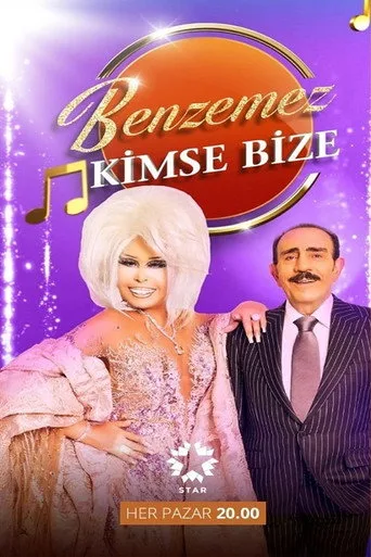 Benzemez Kimse Bize (2021) posteri