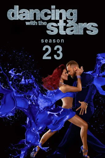 Dancing with the Stars 23. sezon posteri