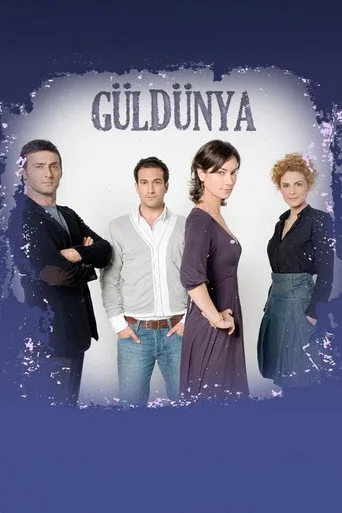 Güldünya (2008) posteri