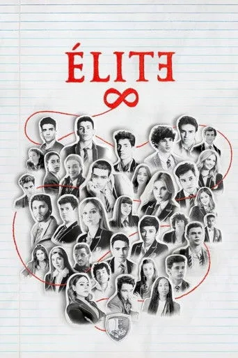Élite (2018) posteri