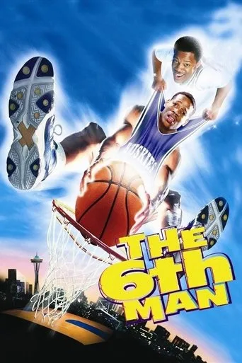 The 6th Man (1997) posteri