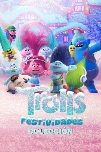 Trolls Holiday serisi