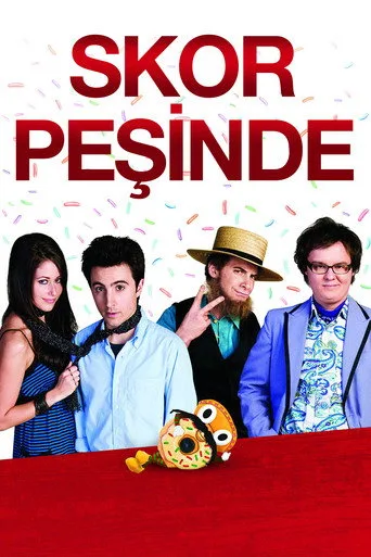 Skor Peşinde (2008) posteri