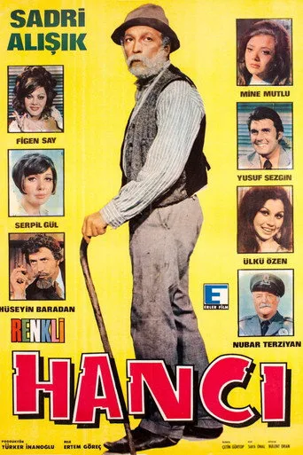 Hancı (1969) posteri