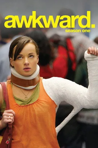 Awkward. 1. sezon posteri