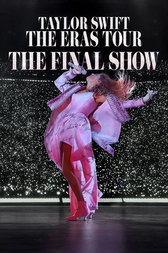 Taylor Swift | The Eras Tour | The Final Show (2025) posteri