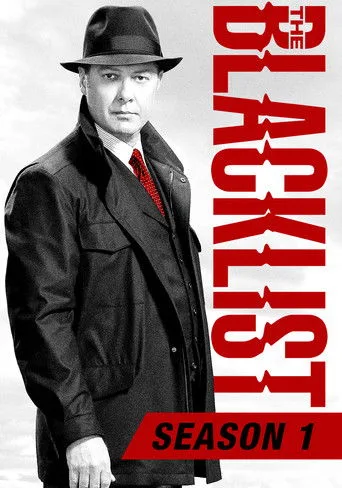 The Blacklist 1. sezon posteri